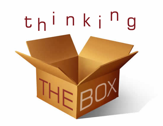 How To Think Outside The Box Mark Ford